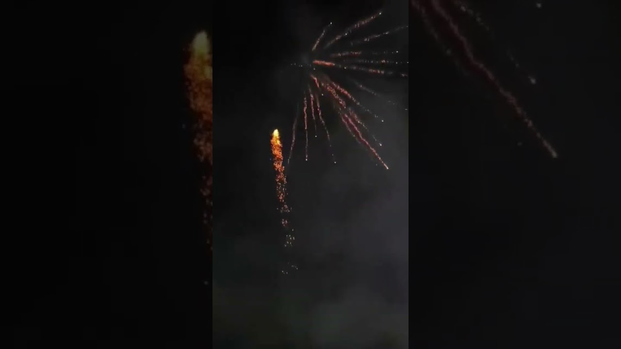 new year fireworks 