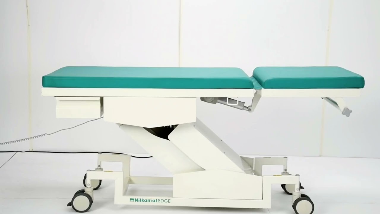 Nilkamal EDGE - Hospital Examination Couch