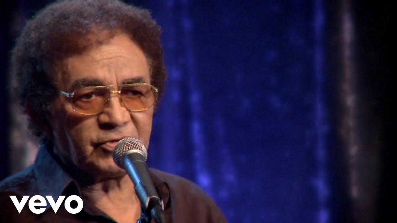 Reginaldo Rossi - Aceito Tudo De Voc&ecirc; (Dor De Corno) (Ao Vivo)