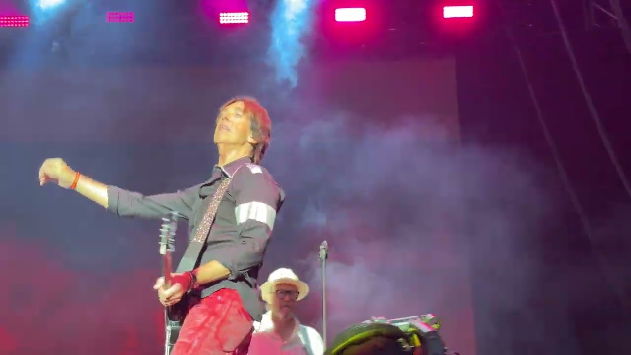 Roxette - Fading Like A Flower (live in Halmstad, 26-Jul-2025) 4K