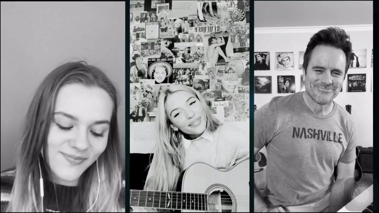 Nashville REUNION - Chip, Lennon, Maisy sing 