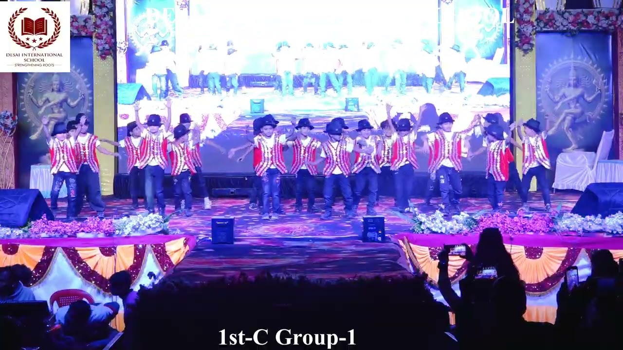 1st  Group 1 Yes I Can