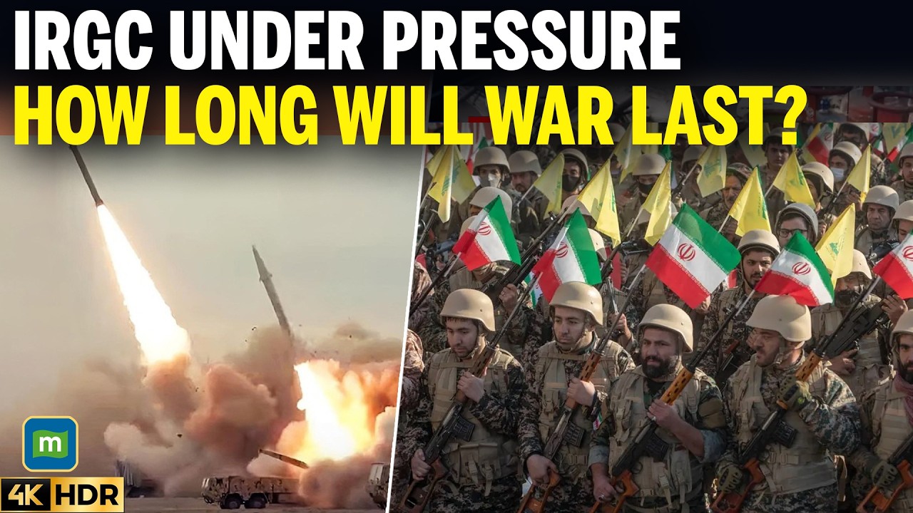 How Long Will This War Last? IRGC Performance Questioned As War Intensifies!