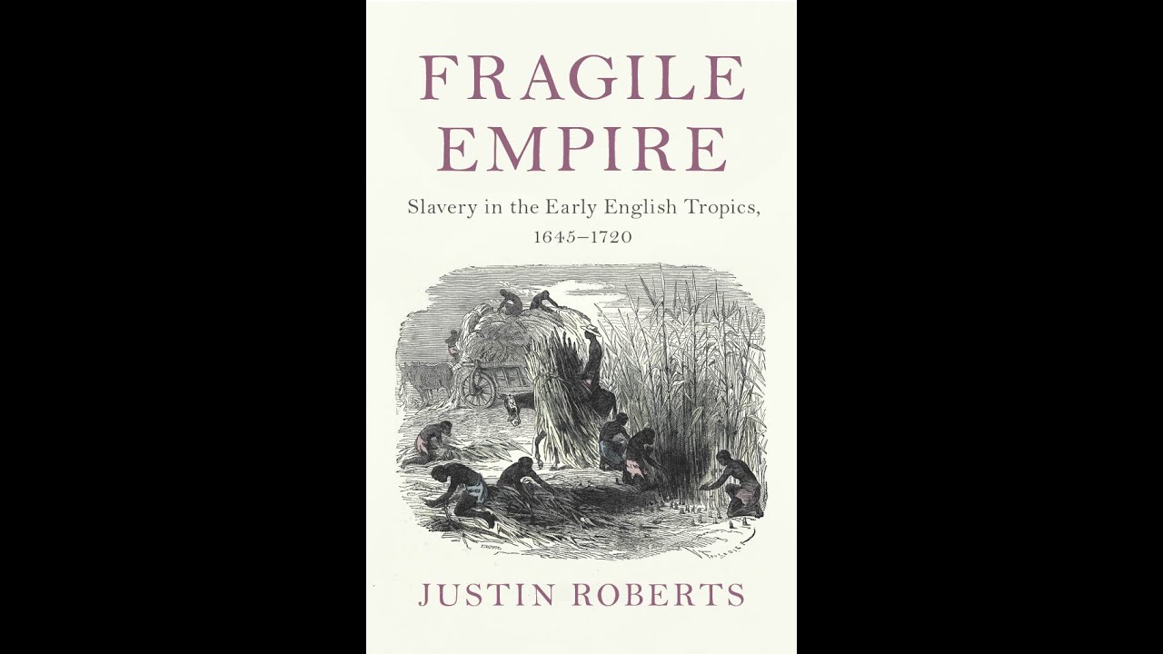 Fragile Empire with Justin Roberts