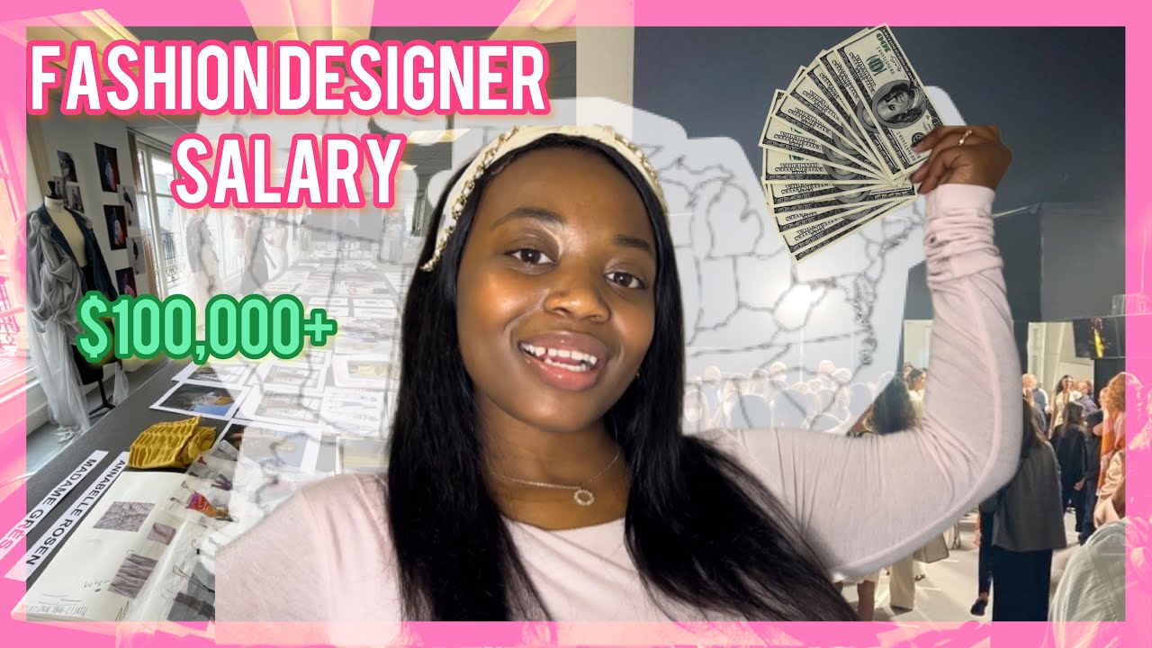 The Surprising Income of Fashion Designers: What You Need to Know