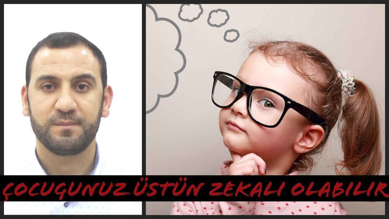 Farkında mısın? Çocuğun ÜSTÜN Zekalı Olabilir?