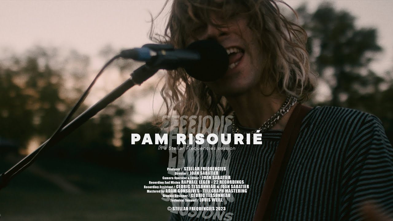 Pam Risouri&eacute; | Stellar Frequencies Sessions