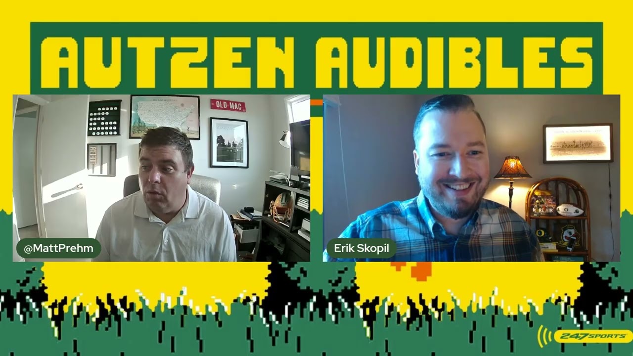 Preview and predictions ahead of the top 10 matchup with Penn State on the Autzen Audibles podcast