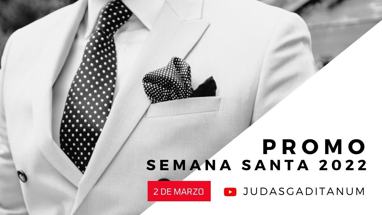 🎥 Promo Semana Santa 2022