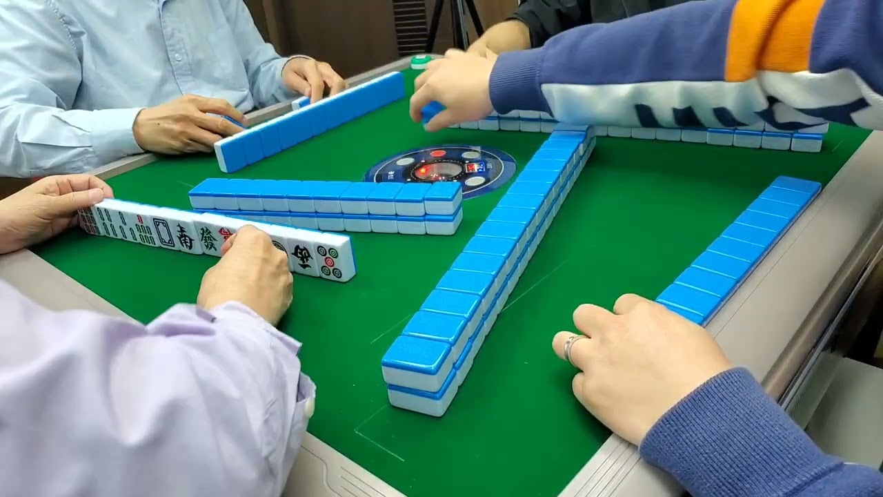 Ep.2370 新戰局 第四回合 自摸清對 坎坎糊連續來 jackpot 440 大師 足道 CC 秘哥
