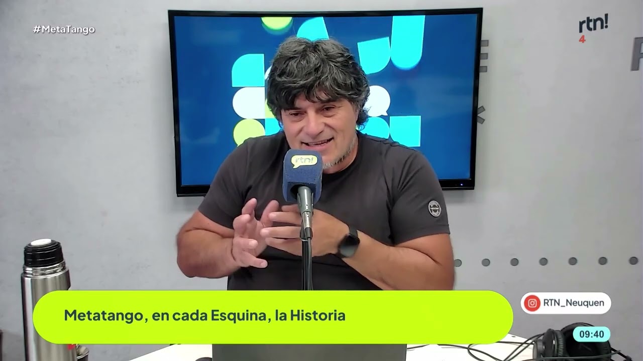#metatango “EN CADA ESQUINA, LA HISTORIA”, MIÉRCOLES 25 DE FEBRERO DE 2026  BLOQUE 2