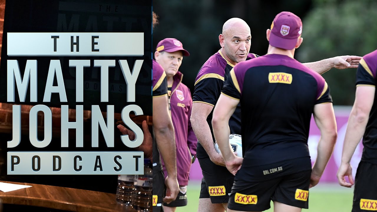 Matty Johns on an off-season with Gorden Tallis | The Matty Johns Podcast