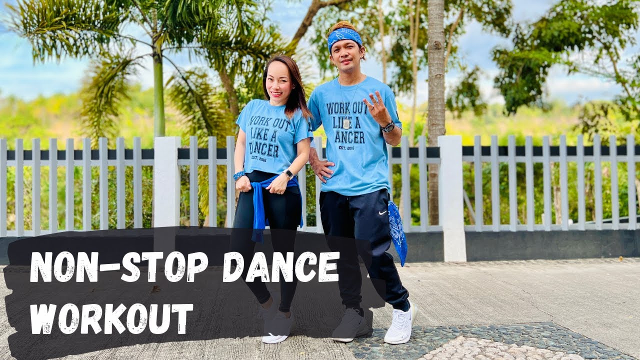 NON-STOP ZUMBA DANCE WORKOUT - TIKTOK (2024) | 30-MINUTE DANCE CARDIO WORKOUT | CDO DUO FITNESS