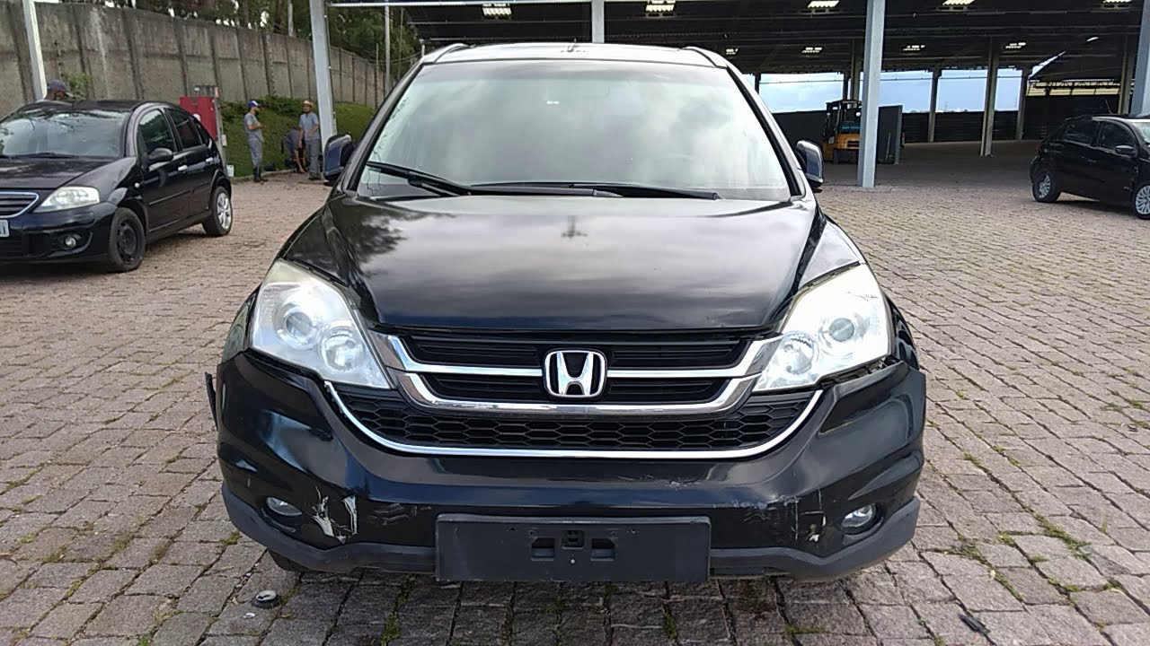 129103 - IMP HONDA / CR-V EXL 10/10