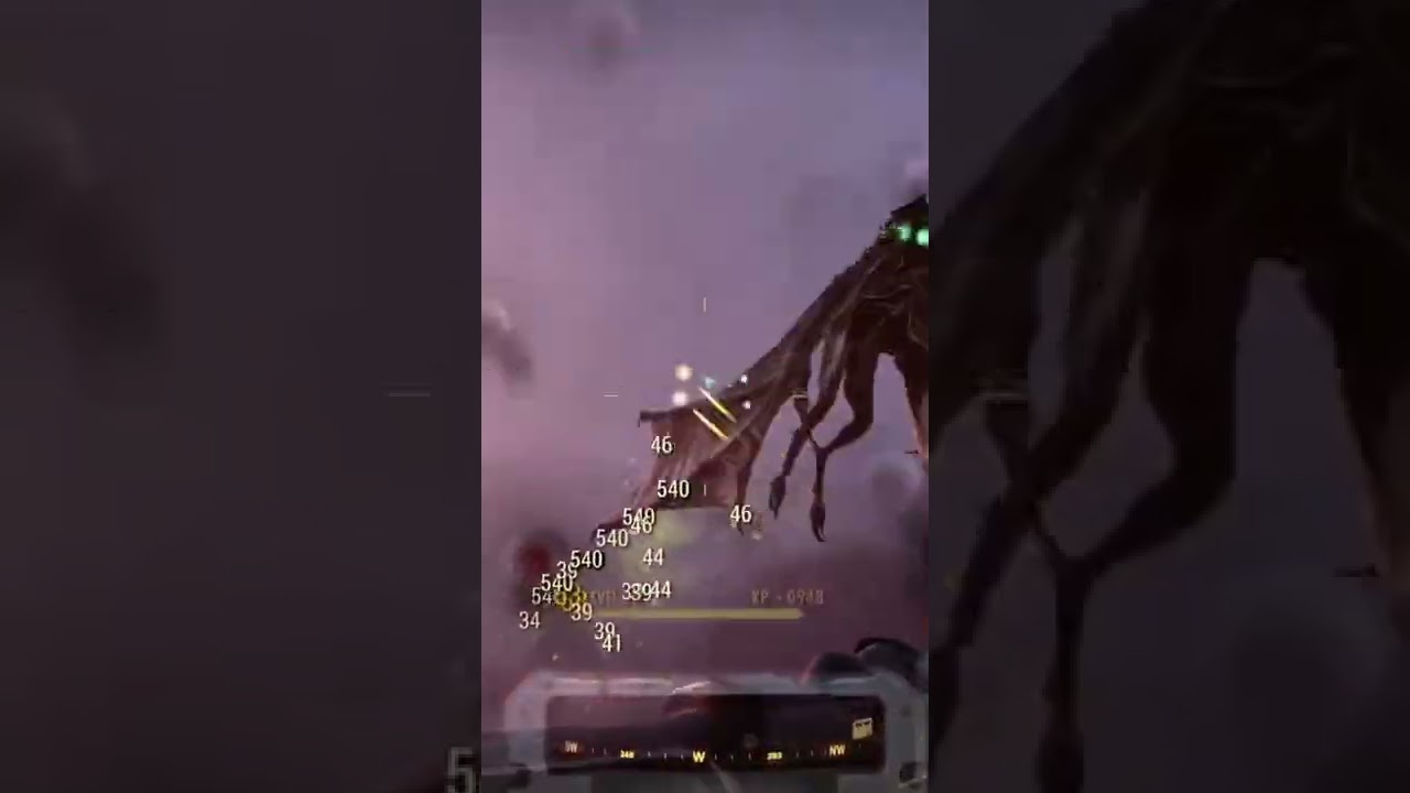 Fallout 76 &ldquo;True Power&rdquo; Legacy Gatling Plasma