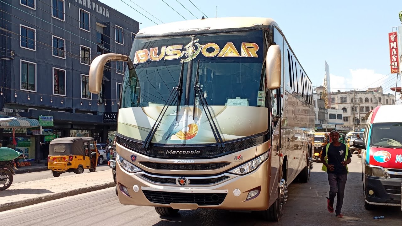 First Look Inside Buscar&rsquo;s Latest Marcopolo &ndash; Comfort, Design & Features!