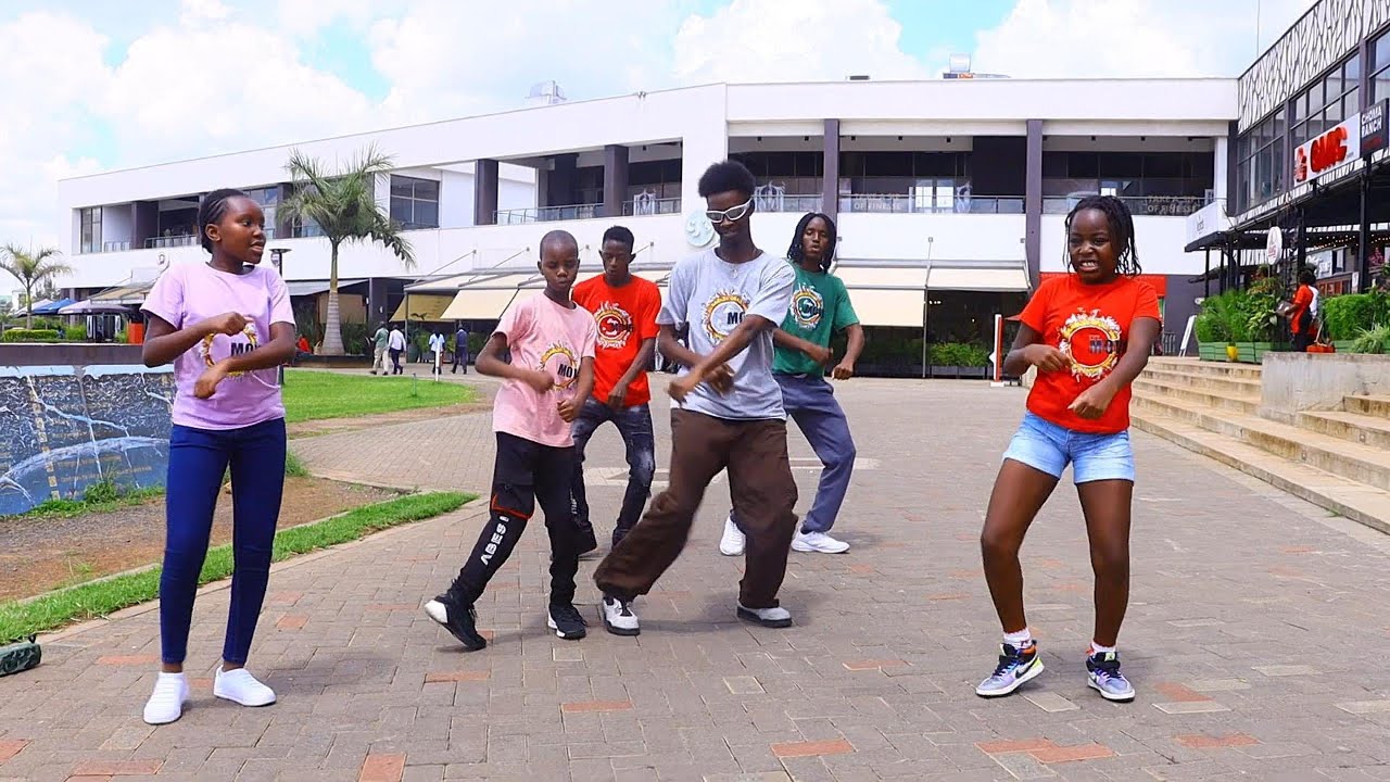 IN THE ROOM| (Afro Beat Version) | Maverick City THE MOVE26 CHOREOGRAPHY !!