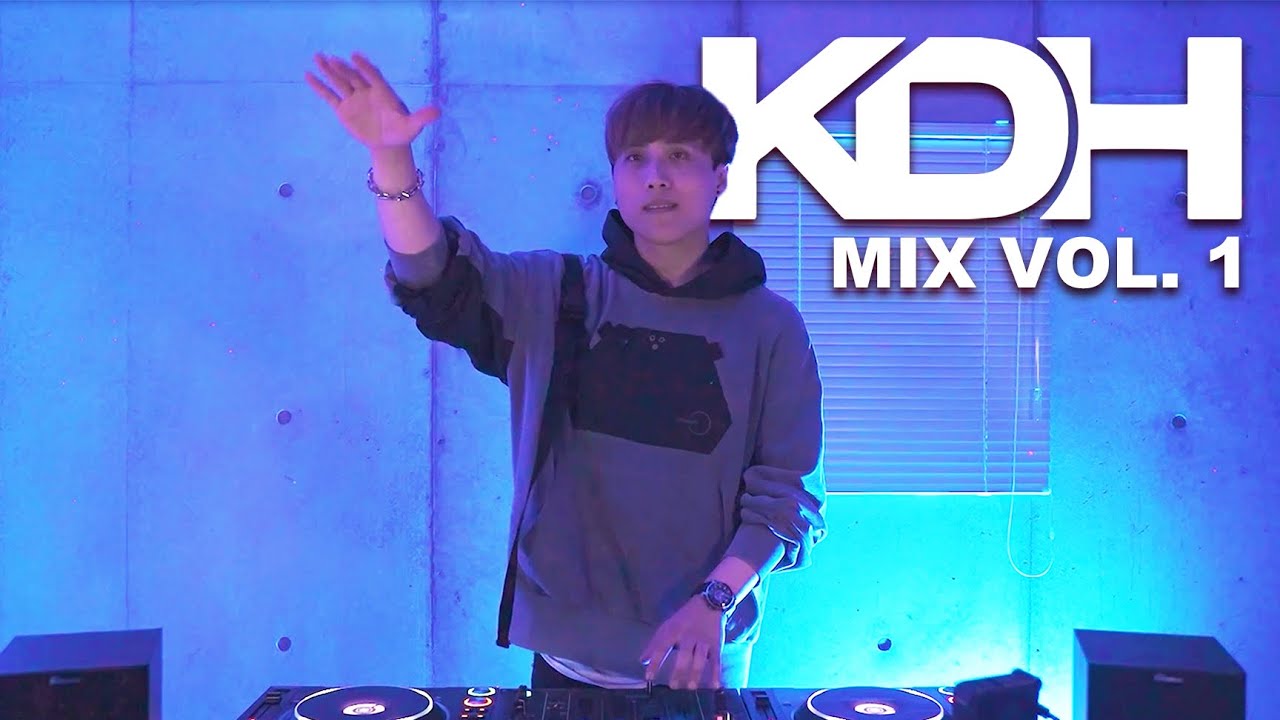 KDH MIX Vol.1 (DJ SET)