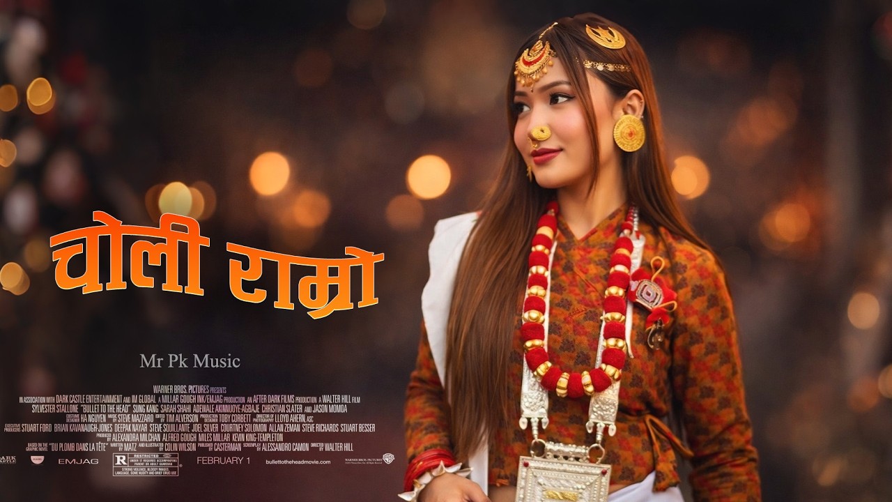 Choli Ramro | New Nepali Romantic Song 2026 | Official Song | Mr Pk Music