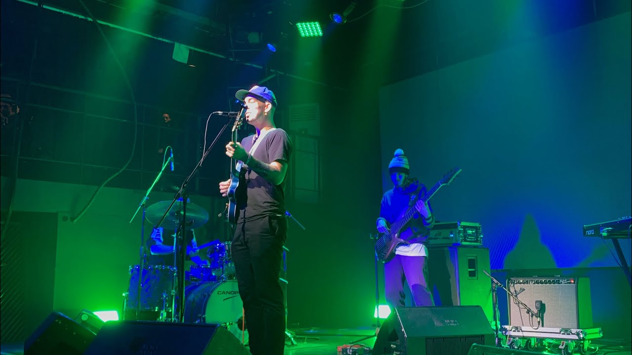 190313 Roses (Live) - Mac Ayres In Seoul