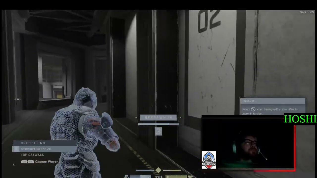 King of the hill on Lattice