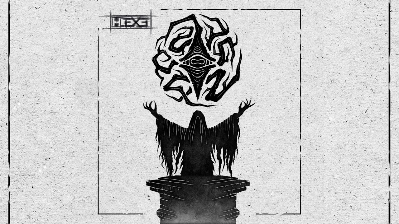 H.EXE - Blood on the Altar (EP 2021 Electro Black Metal)