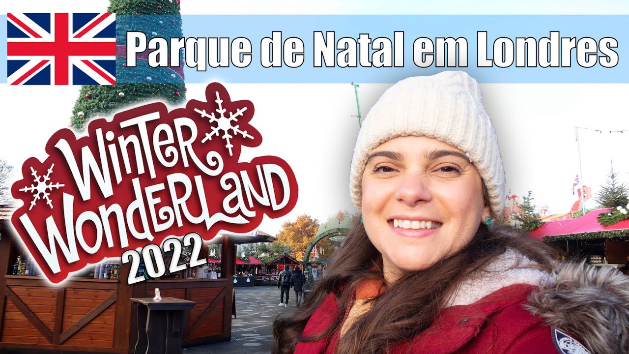 Winter Wonderland - Curtindo o maior parque de inverno em Londres  | Siveporai