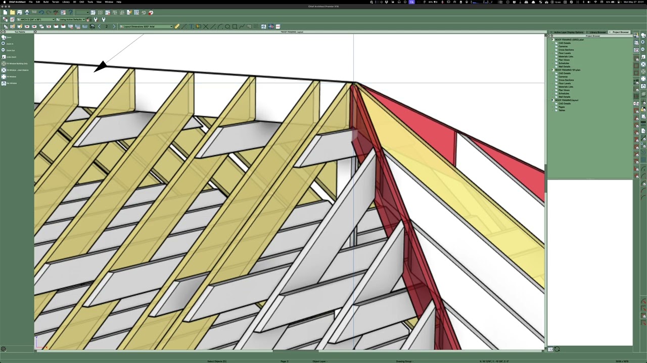 Chief Architect Premier X16 + 2024 SketchUp Pro