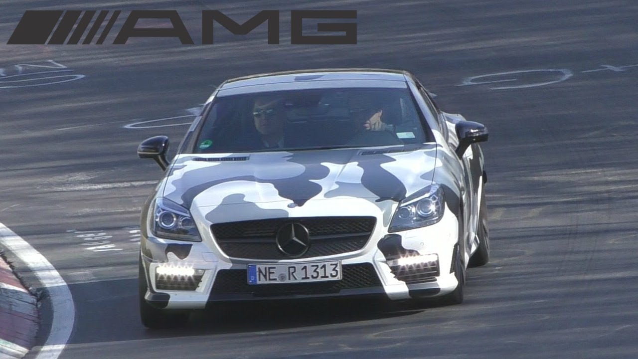 Mercedes AMG Nürburgring Compilation! Ep2