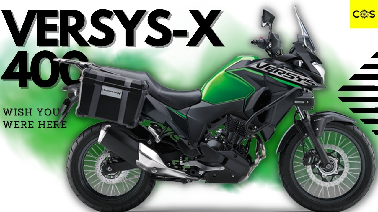 Делаем выводы | KAWASAKI VERSYS-X 400 | Жаль, что тебя здесь нет, E2