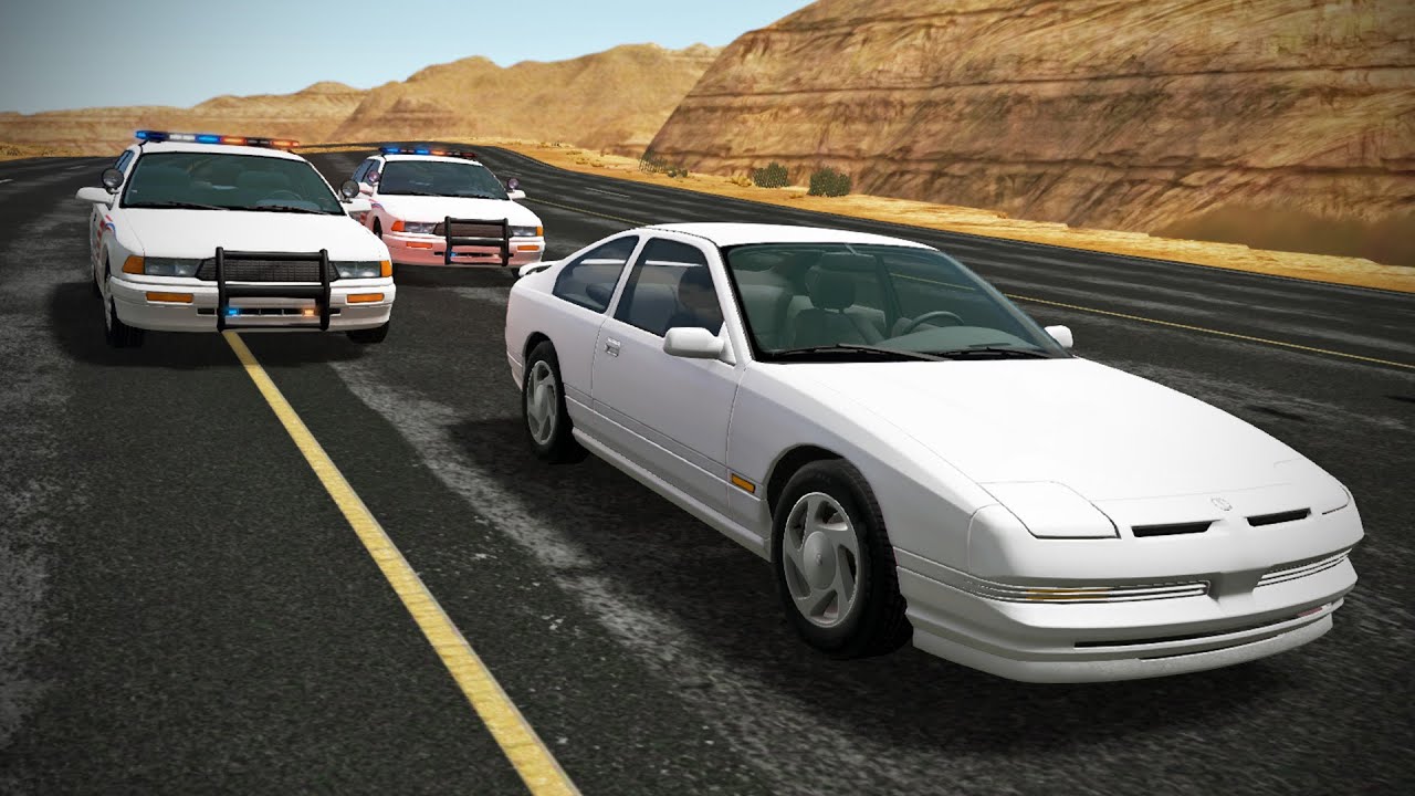 We Can't Catch Dave in BeamMP!