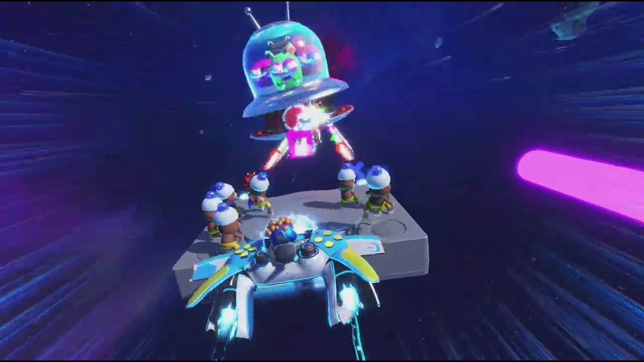 ASTRO BOT