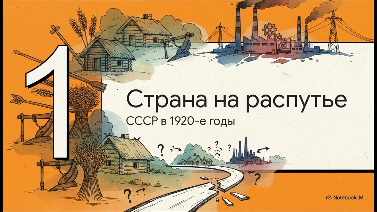 СССР  Великий перелом