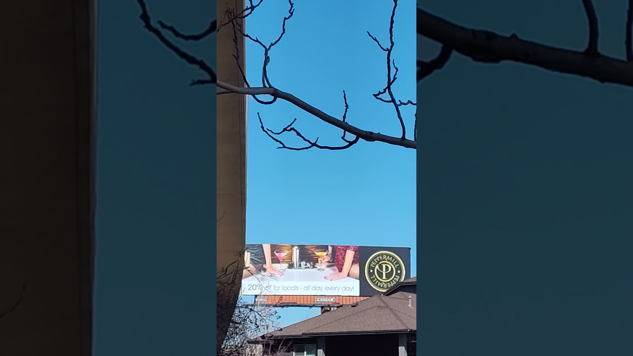 Welcome 2 Peppermill Resort & Spa 2026