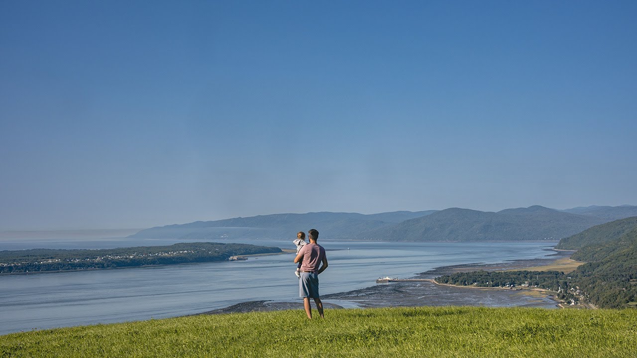 Charlevoix, un bijou à découvrir à proximité de Québec