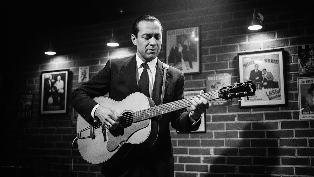 Classic Gypsy Jazz Vibes – Elegant Swing Instrumental | Inspired by Django Reinhardt