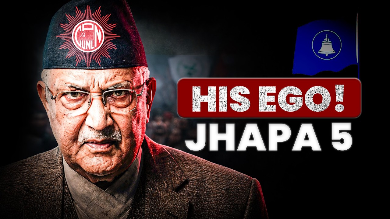 Why Balen choose Jhapa 5?
