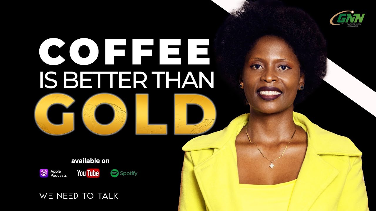 How a Beauty Queen In Uganda  Built Her Coffee Empire With Just 8Million.