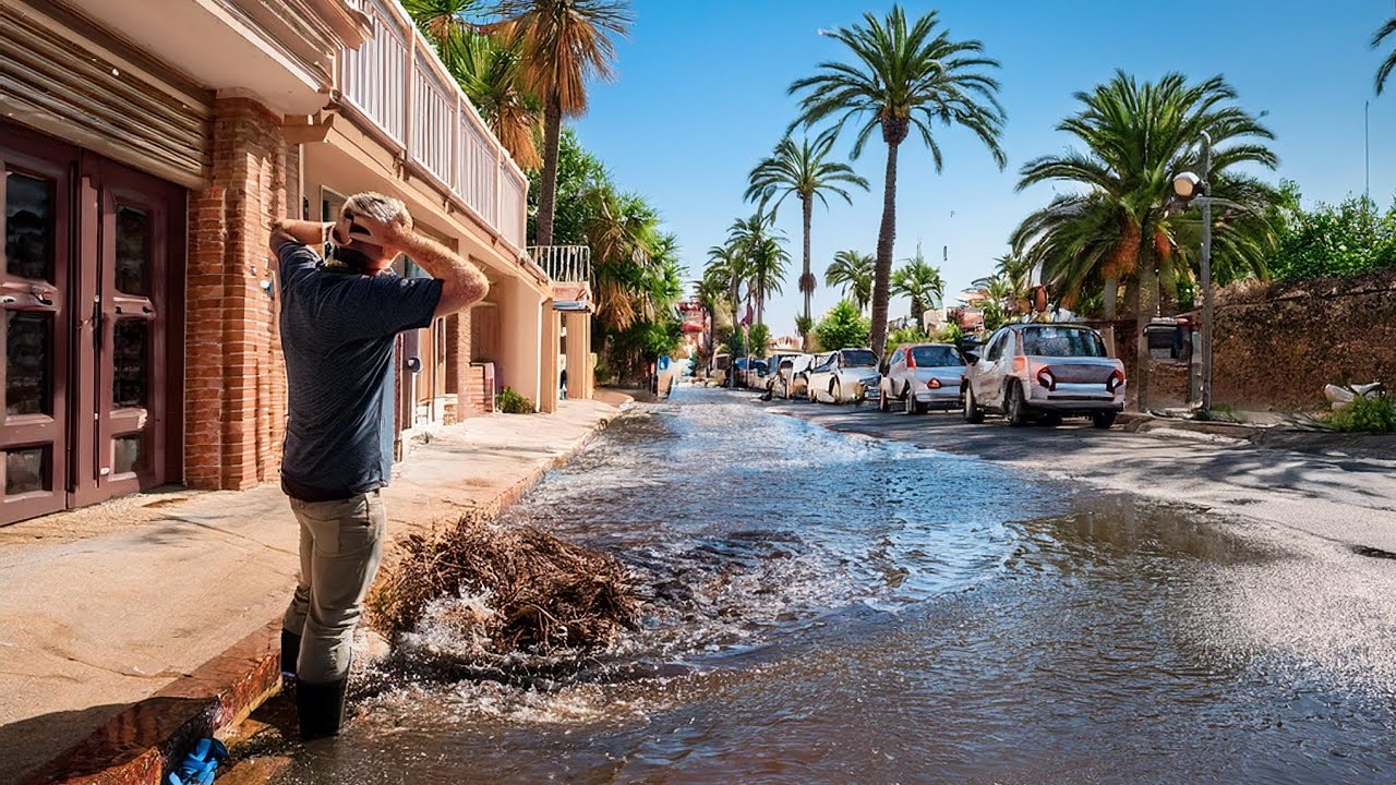 He Was SHOCKED When He Found Out The Cause Of His BLOCKED DRAIN