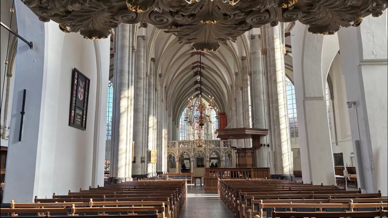Sint-Joriskerk | Amersfoort | The Netherlands