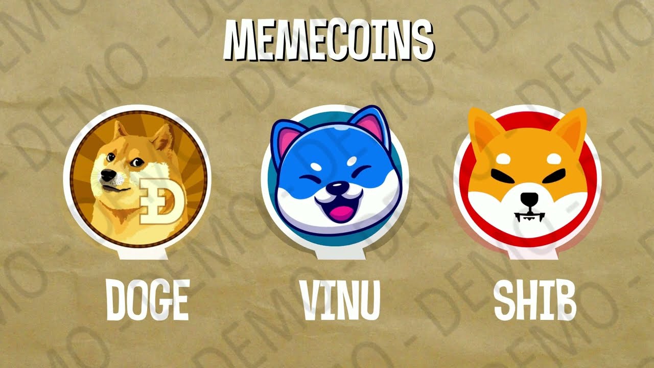 VINU - Fast, feeless meme coin