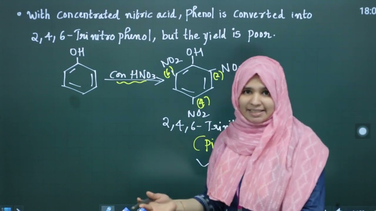 Plus Two Chemistry |Chapter 7|⚗️Alcohols, Phenols & Ethers | Phenols & Ethers | Avodha Free Learning
