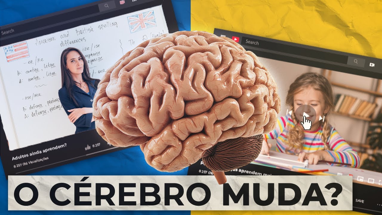 OS EFEITOS DO APRENDIZADO DE IDIOMAS NO CÉREBRO ADULTO.