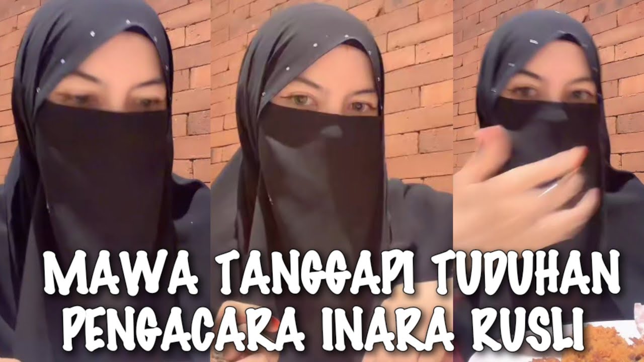 GEGER√√ MAWA BUKA SUARA DAN TANGGAPI SOAL DISEBUT TAK BERMORAL DAN MAIN ARTIS-ARTISAN