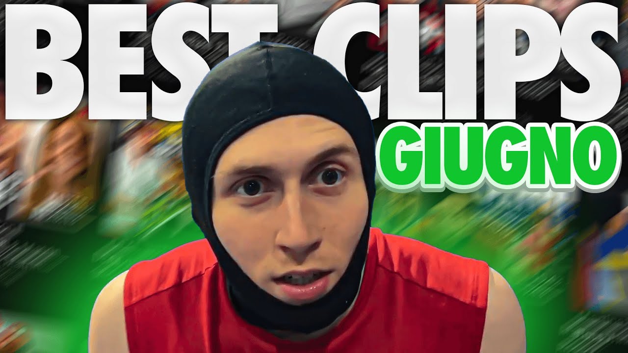 Le Migliori Clip Di Giugno Del Rosso!