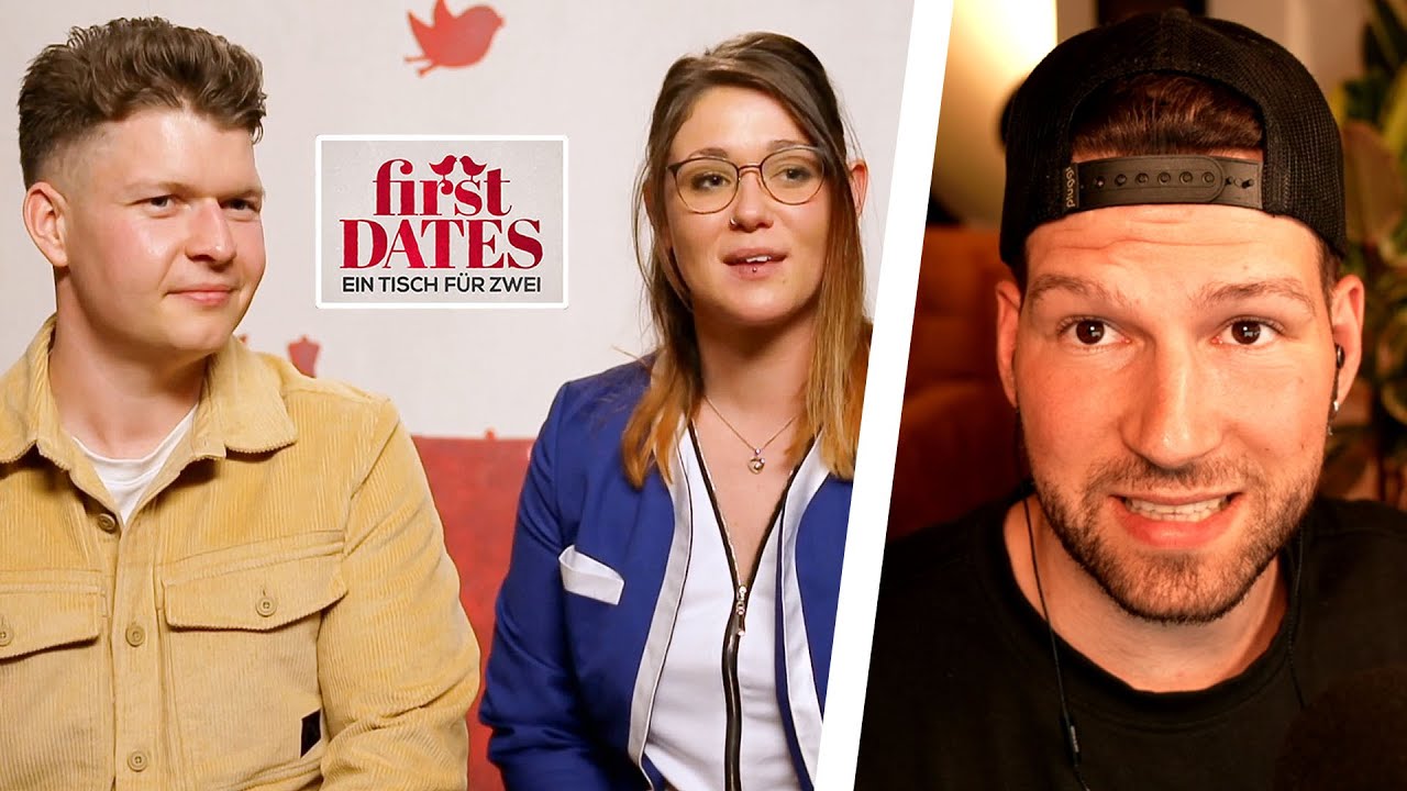 DAS KAM TOTAL UNERWARTET! 😳 First Dates 💔