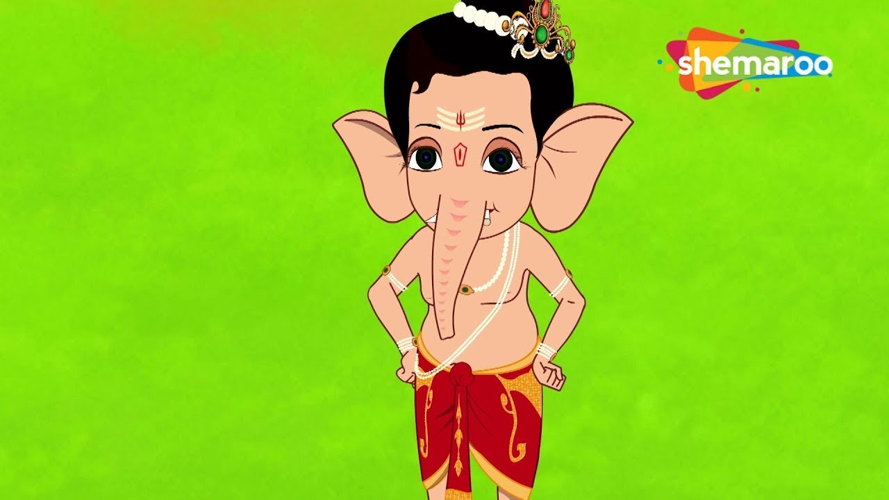 Hathi Ka Bal Hain Popular Songs for Children | Hits Song | Shemaroo Kids Punjabi