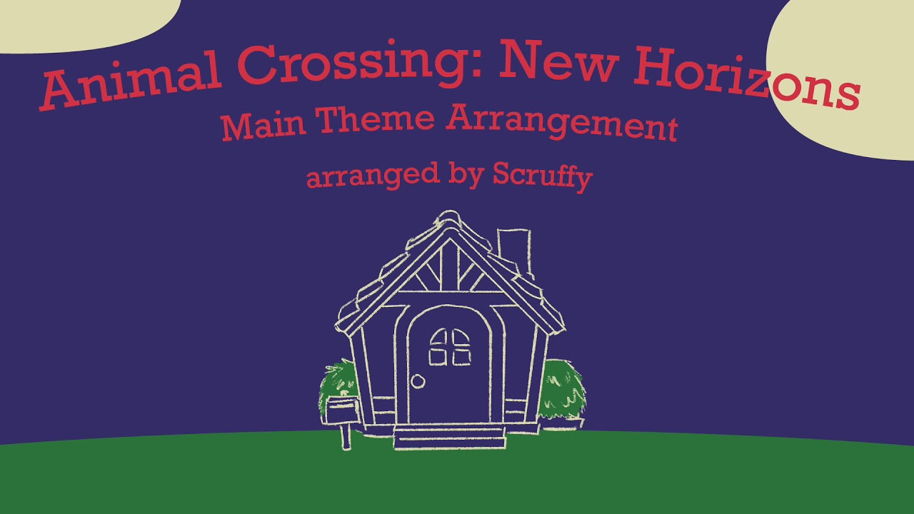 Main Theme - Wholesome Sound Design in ACNH Soundtrack