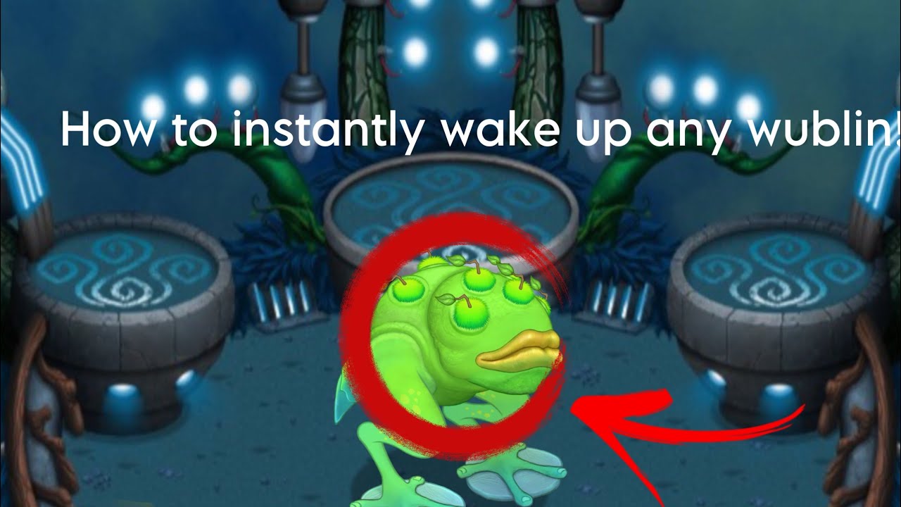 2023 TUTORIAL HOW TO INSTANTLY WAKE UP ANY WUBLIN WORKING 100%!
