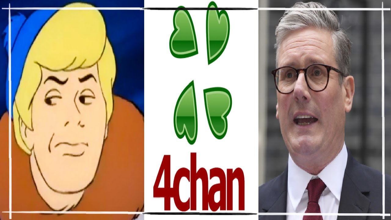 UK government picks a fight with 4chan.